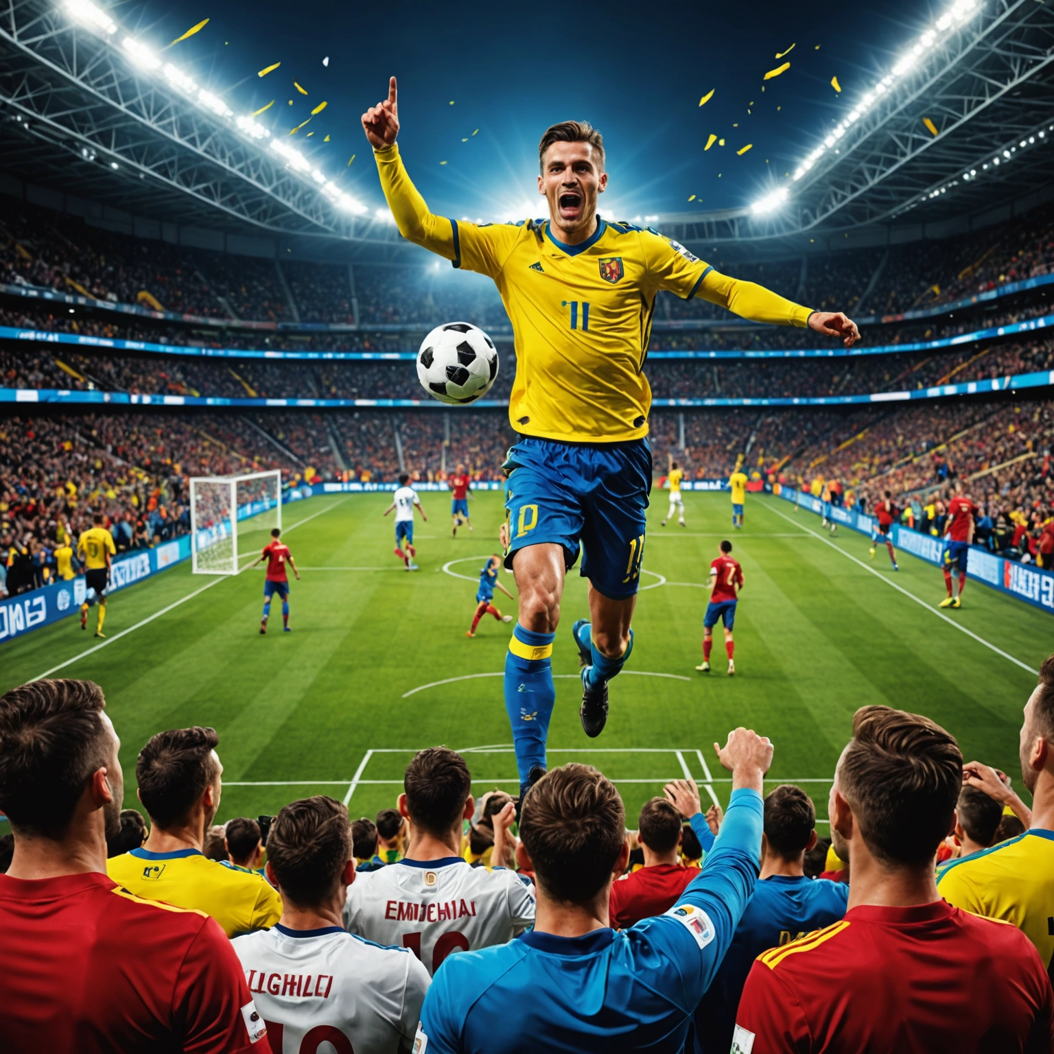 Romanian Liga 1 Results: Latest Scores and Updates on Newskaro.in