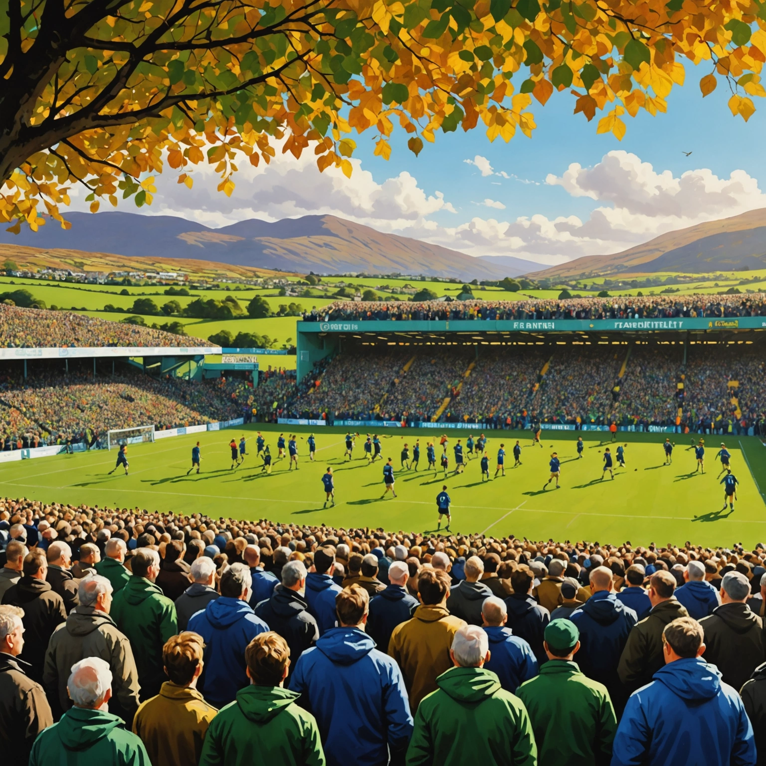 Kerry FC Standings Reveal Surprising Shifts in Latest Season Rankings