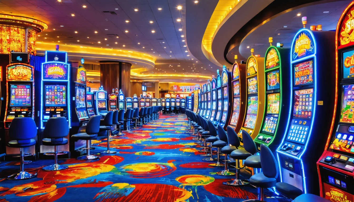 States Legalize Regulated Casino Gaming for Broad Public Access