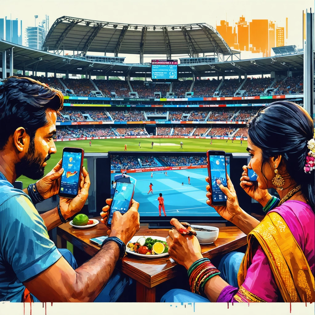 Cricket Betting Apps with Free Streaming: Watch Matches Live in India. Review of cricket betting apps offering free streaming of matches for Indian users.