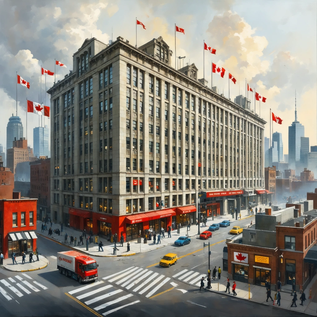 Canada’s Postal Crisis: Strike Fallout: The Canada Post strike disrupts deliveries, spotlighting labor rights tensions.