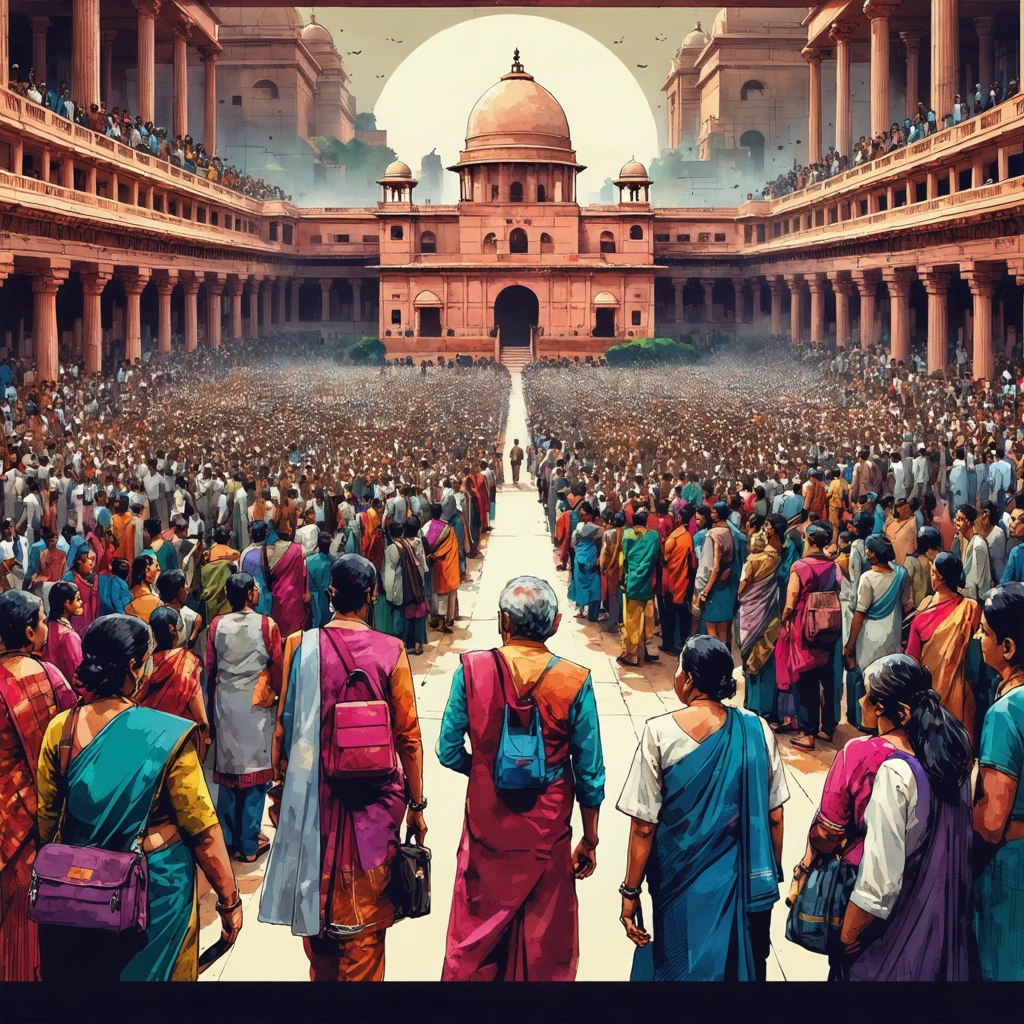 Electoral Systems’ Evolution: Explore the evolution of India’s electoral systems in 2025.
