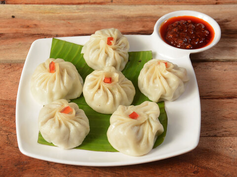 Veg Momo